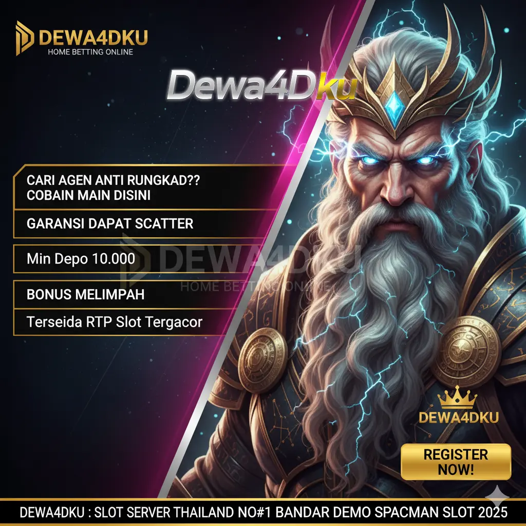 DEWA4DKU : SLOT SERVER THAILAND NO#1 BANDAR DEMO SPACEMAN SLOT 2025 - WooCommerce eCommerce